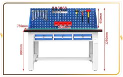 Ứng dụng Bàn thao tác cơ khí
