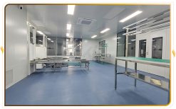 Bàn thao tác phòng sạch Hà Minh Tech