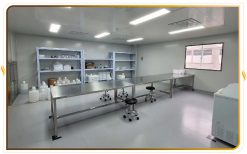 Bàn thao tác phòng sạch ngành dược