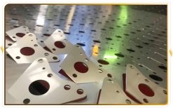 Gia công cắt laser chi tiết máy