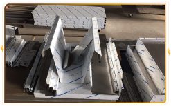 Gia công chất gấp Theo yêu cầu