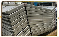Gia công chất gấp vỏ máy