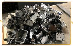 Gia công chất gấp chính xác