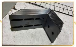 Gia công chất gấp Thép