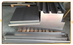 Gia công chất gấp Thép