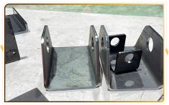 Gia công chấn gấp chi tiết máy