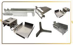 Sản phẩm sau khí chấn gấp Inox