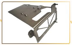 Gia công chấn gấp inox