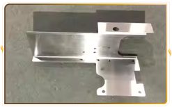 Gia công chấn gấp inox
