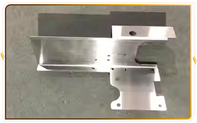 Gia công chấn gấp inox