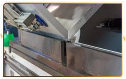 Công nghệ chấn gấp inox