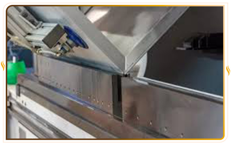Công nghệ chấn gấp inox