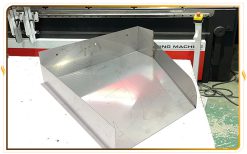 Gia công chấn gấp inox