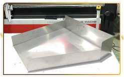 Gia công chấn gấp inox