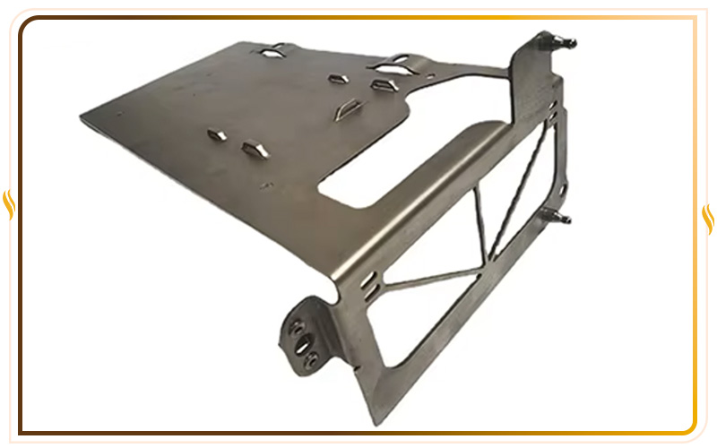 Gia công chấn gấp inox