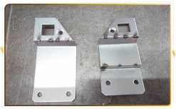 Gia công chấn gấp nhôm