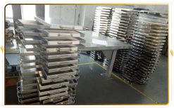 Gia công chấn gấp nhôm số lượng lớn