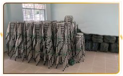 Ghế ăn công nghiệp