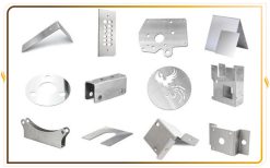 Gia công cắt laser nhôm