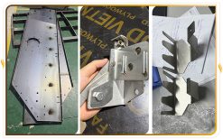 Gia công chấn gấp chi tiết máy chất lượng