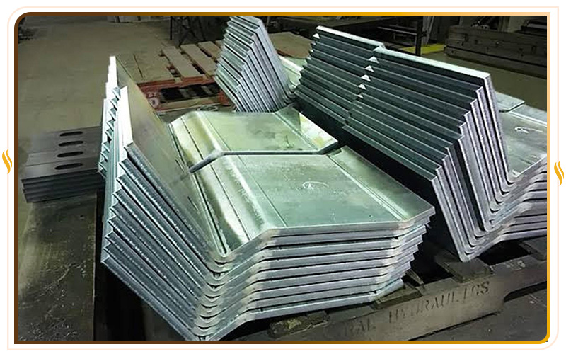 Gia công cắt laser Chính