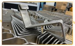 Gia công chấn gấp chi tiết máy