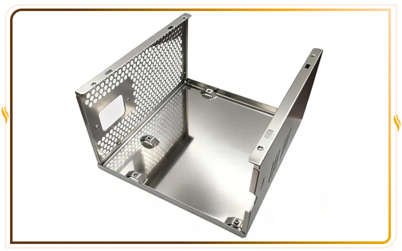 Gia công cắt laser chất gấp