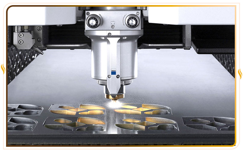 Gia công cắt laser chính xác