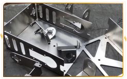 Gia công cắt laser Inox