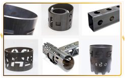 Gia công cắt laser ống, hộp