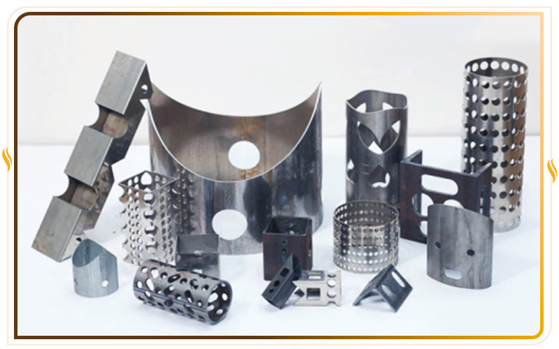 Gia công cắt laser ống