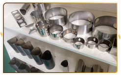 Gia công cắt laser ống, hộp tại Hà Anh tech