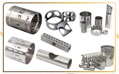 Gia công cắt laser ống