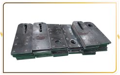 Gia công cắt laser thép