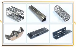 Gia công cắt laser thép