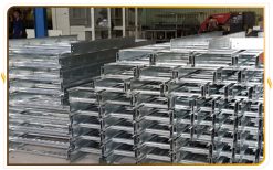 Thang cáp tại Hà Minh Tech