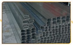 Máng cáp mạ kẽm