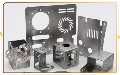 Gia công cắt laser nhôm mỏng