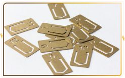 Gia công cắt laser đồng