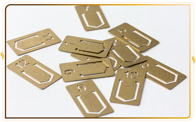 Gia công cắt laser đồng