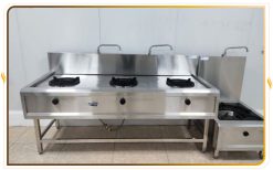 Thiết bị bếp ăn công nghiệp