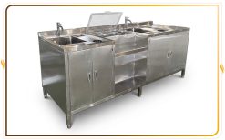 Thiêt bị phòng ăn công nghiệp