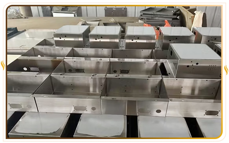 Vỏ tủ điện inox số lượng lớn