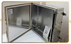 Vỏ tủ điện inox