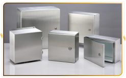 Các loại Vỏ tủ điện inox