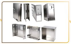 Vỏ tủ điện inox