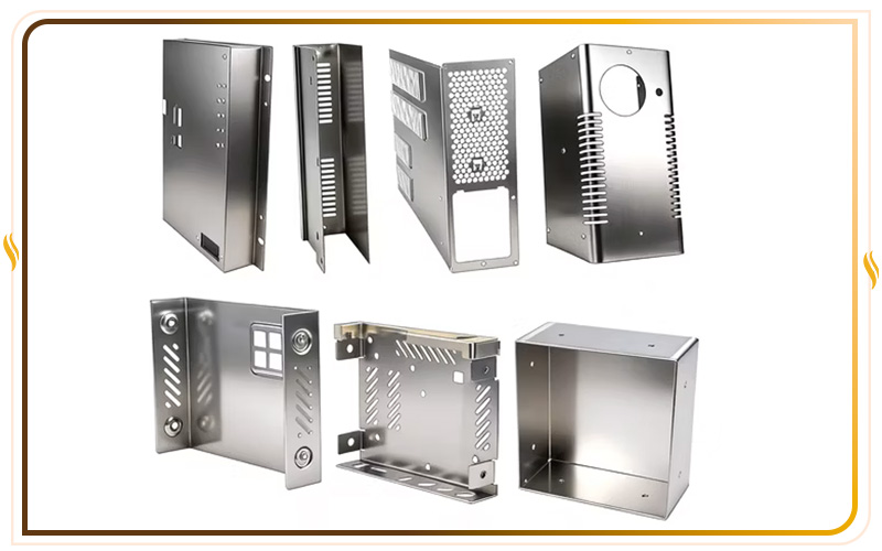 Vỏ tủ điện inox
