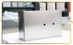 Vỏ tủ điện inox