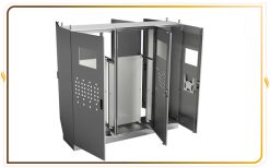 Vỏ tủ điện inox