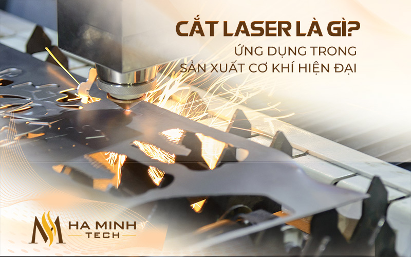 Ứng dụng cắt laser